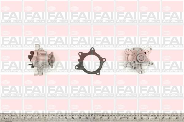 FAI AUTOPARTS Vesipumppu WP6264